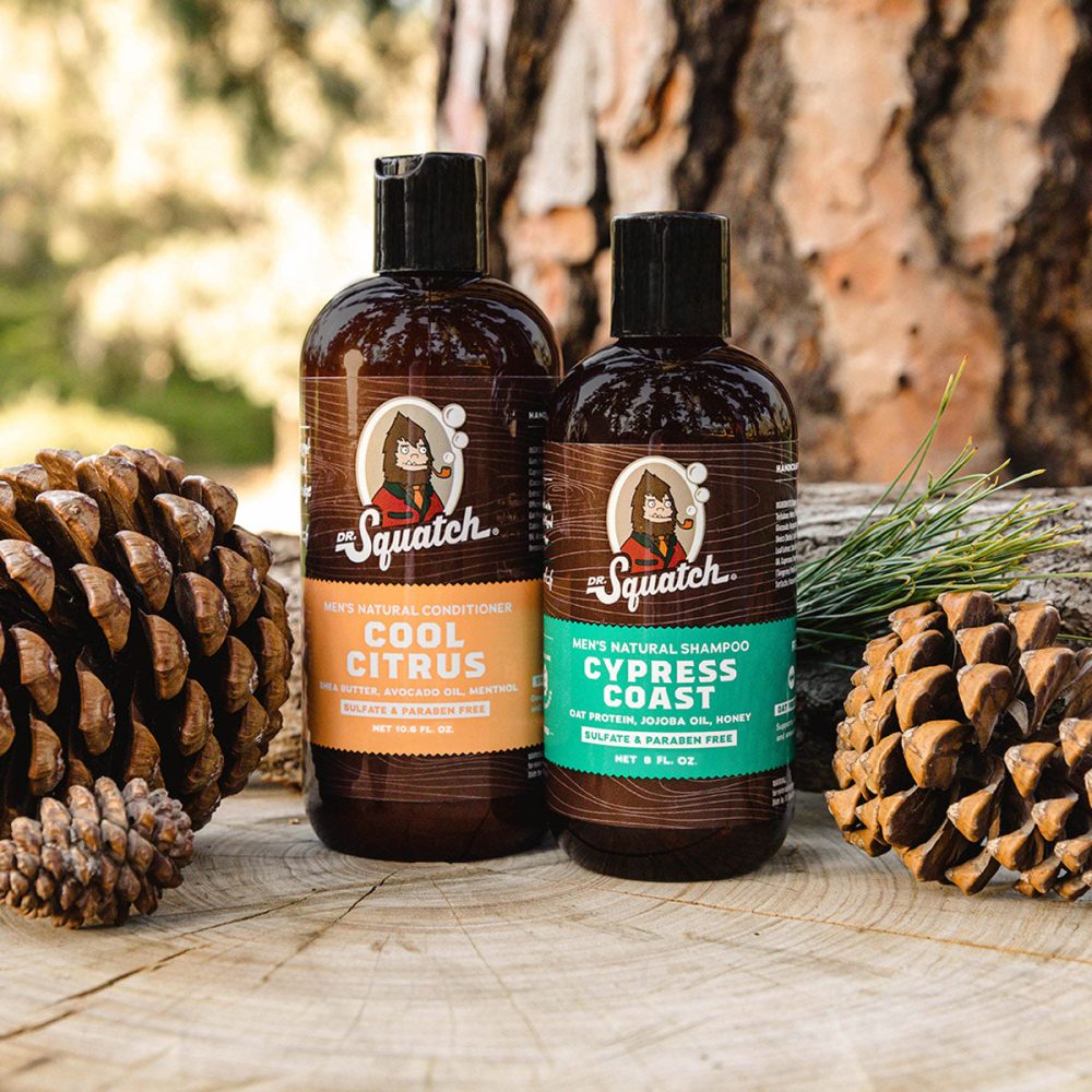 Cypress & Citrus Hair Care Kit - Image 3