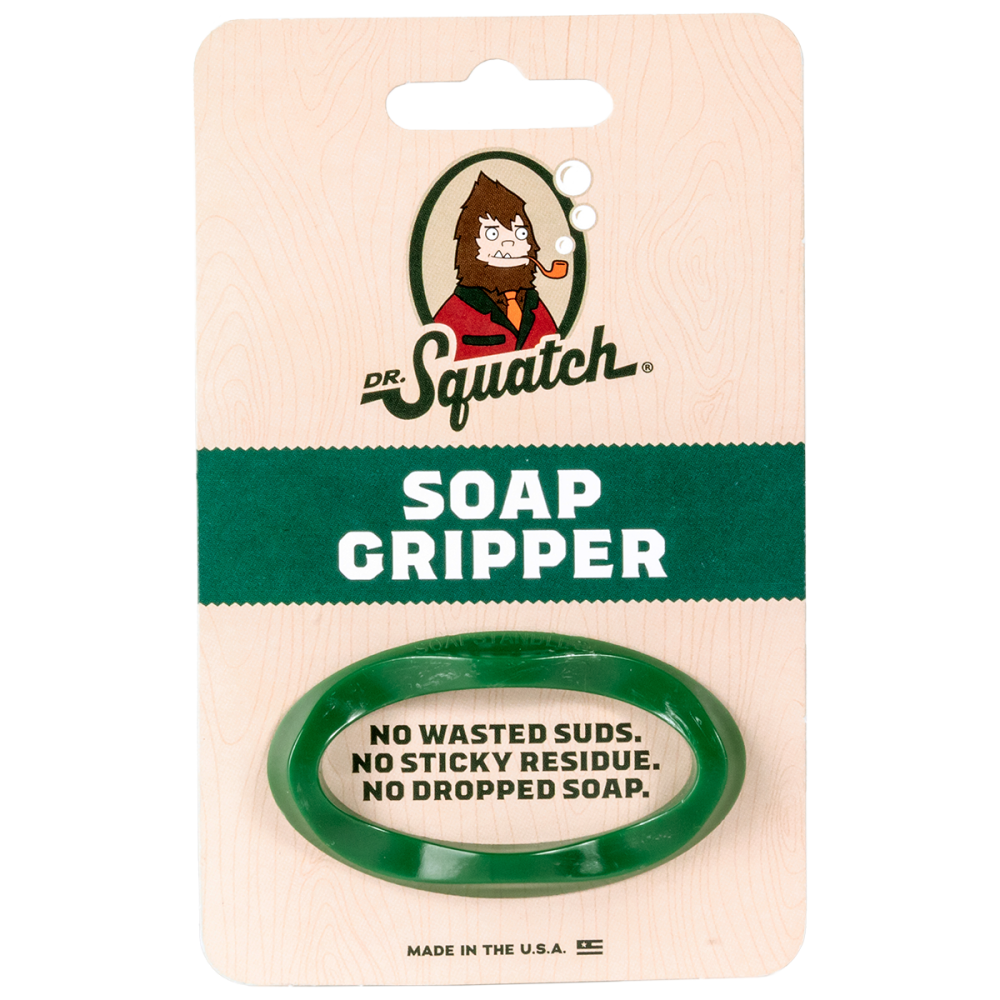 Soap Gripper