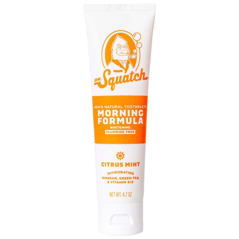 Citrus Mint - Morning