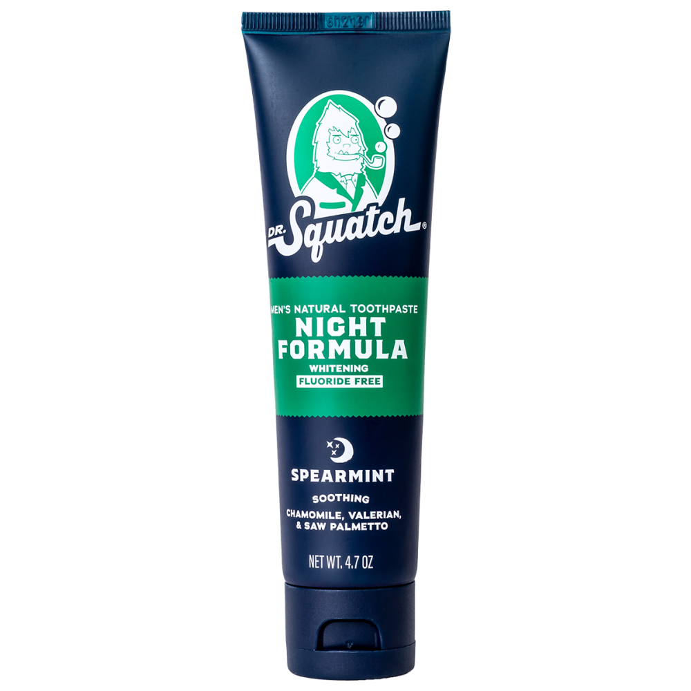 Soothing Spearmint - Night