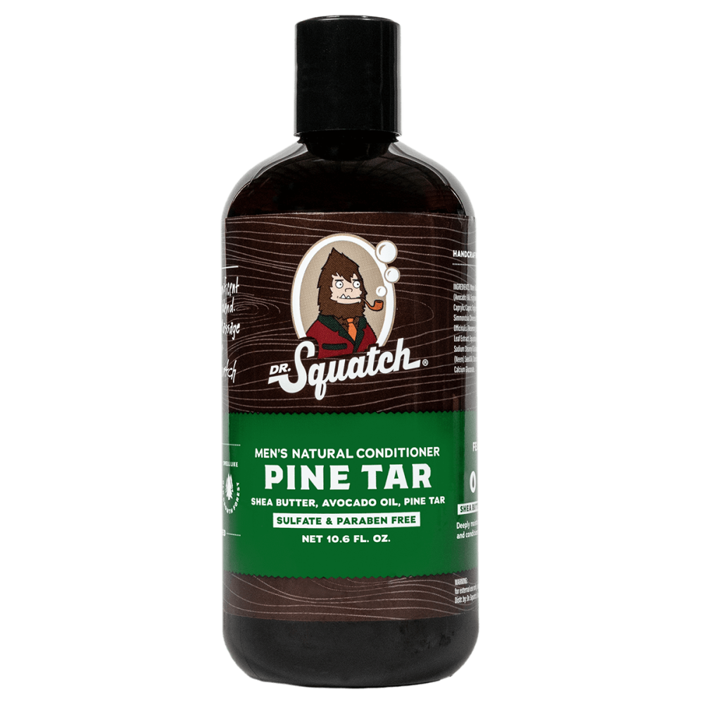 Pine Tar Conditioner