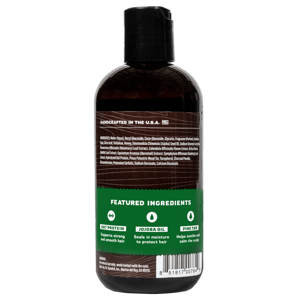 Pine Tar Shampoo - Image 2