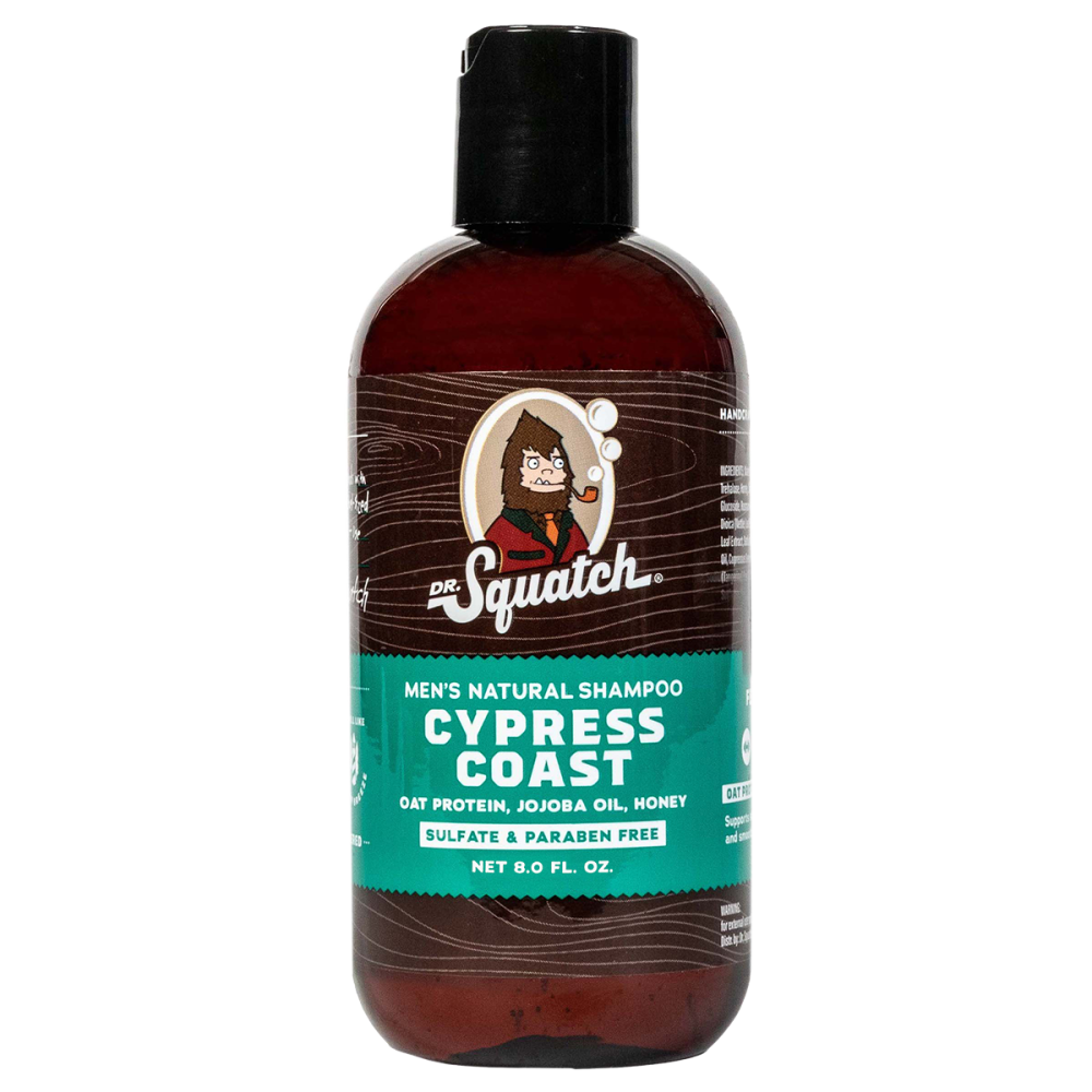 Cypress Coast Shampoo