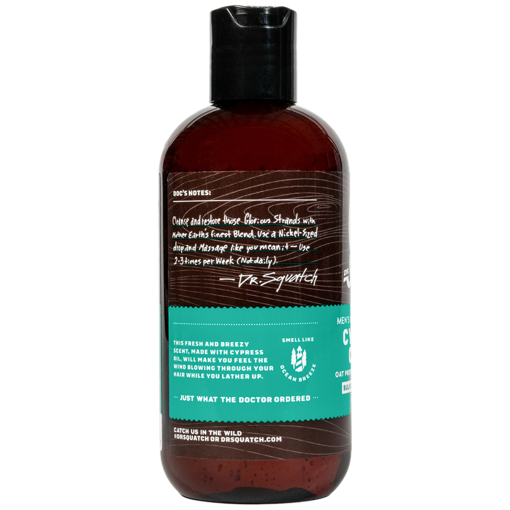 Cypress Coast Shampoo - Image 3