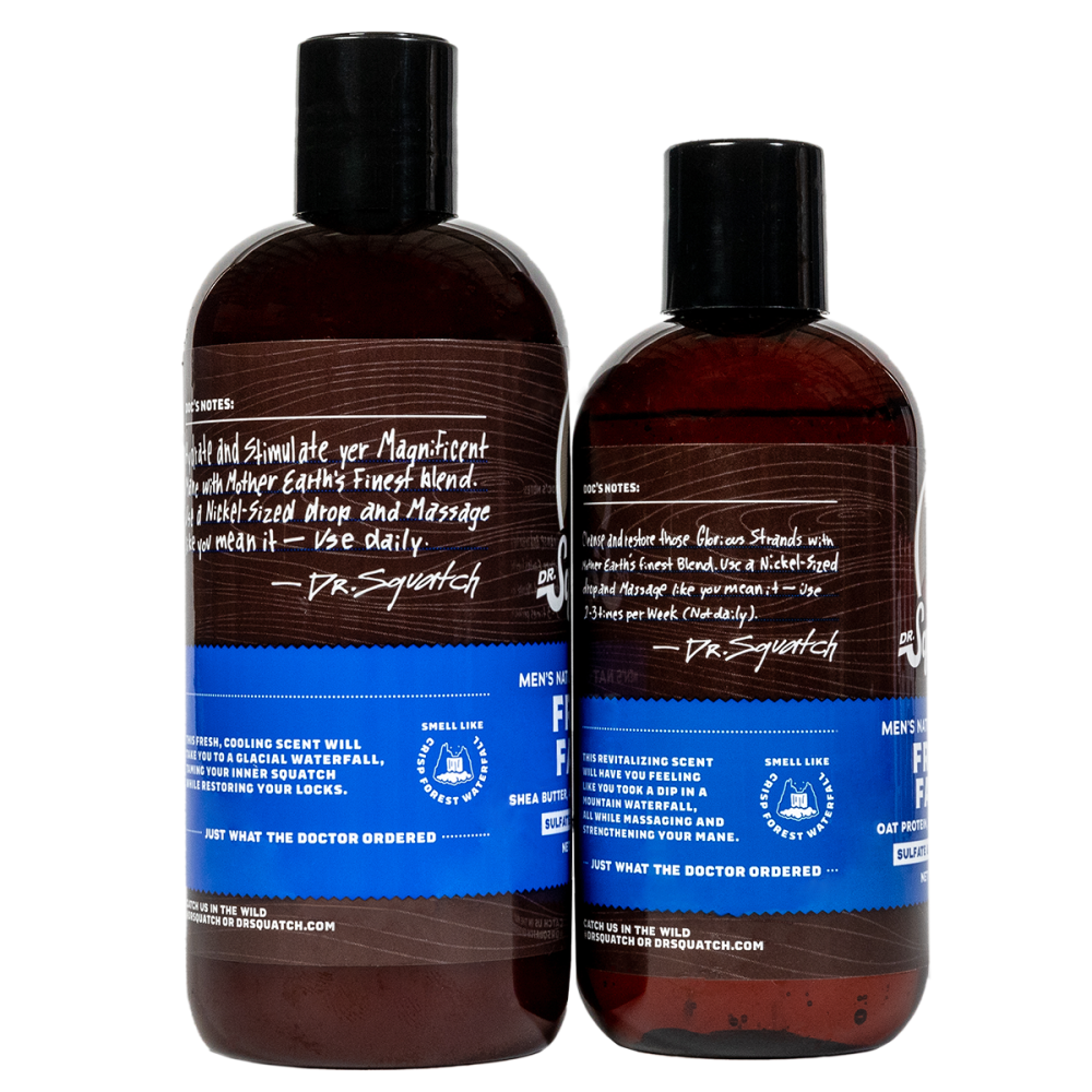 Fresh Falls Hair Care Kit - Image 4