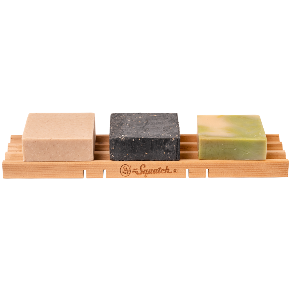Bigfoot Soap Saver