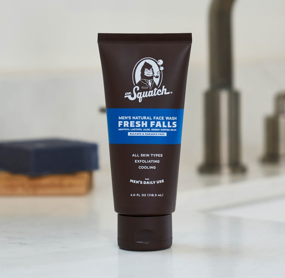 Fresh Falls Face Wash - Image 5