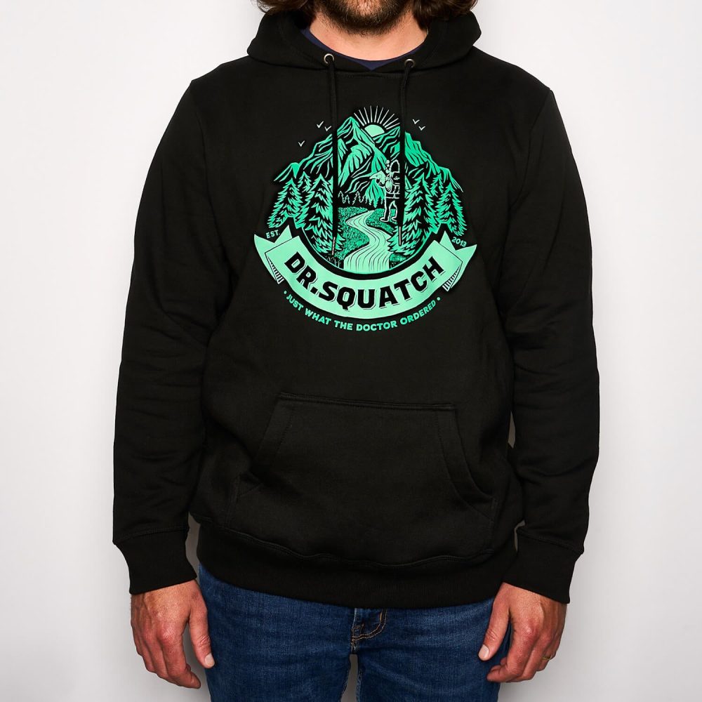Dr. Squatch Hoodie - XL - Image 2