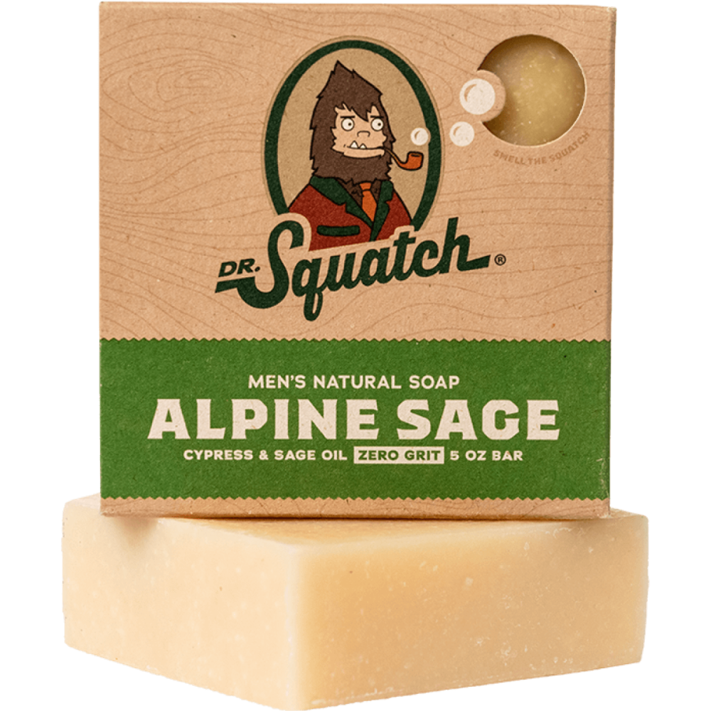 Alpine Sage