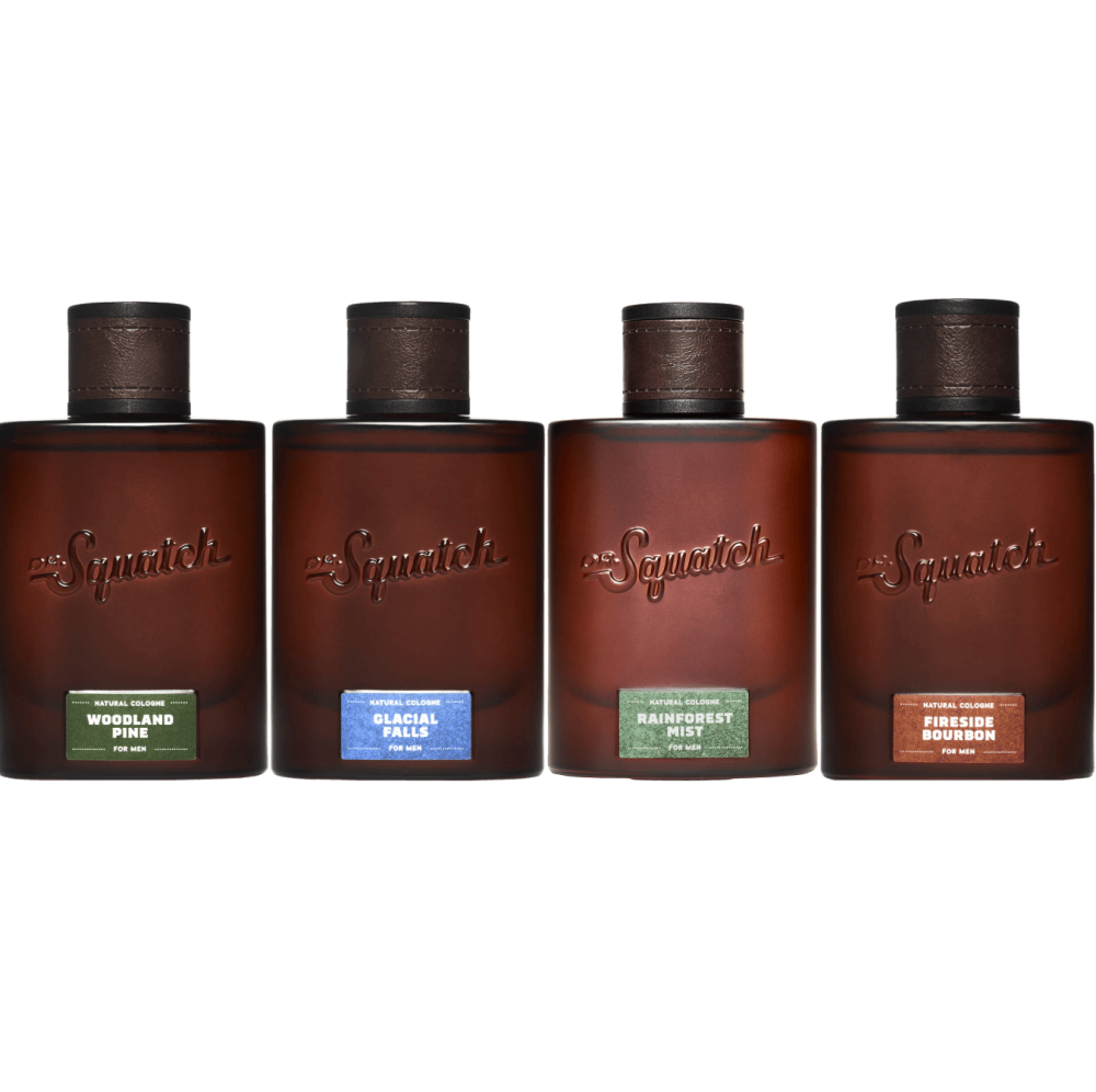 Cologne 4-Pack