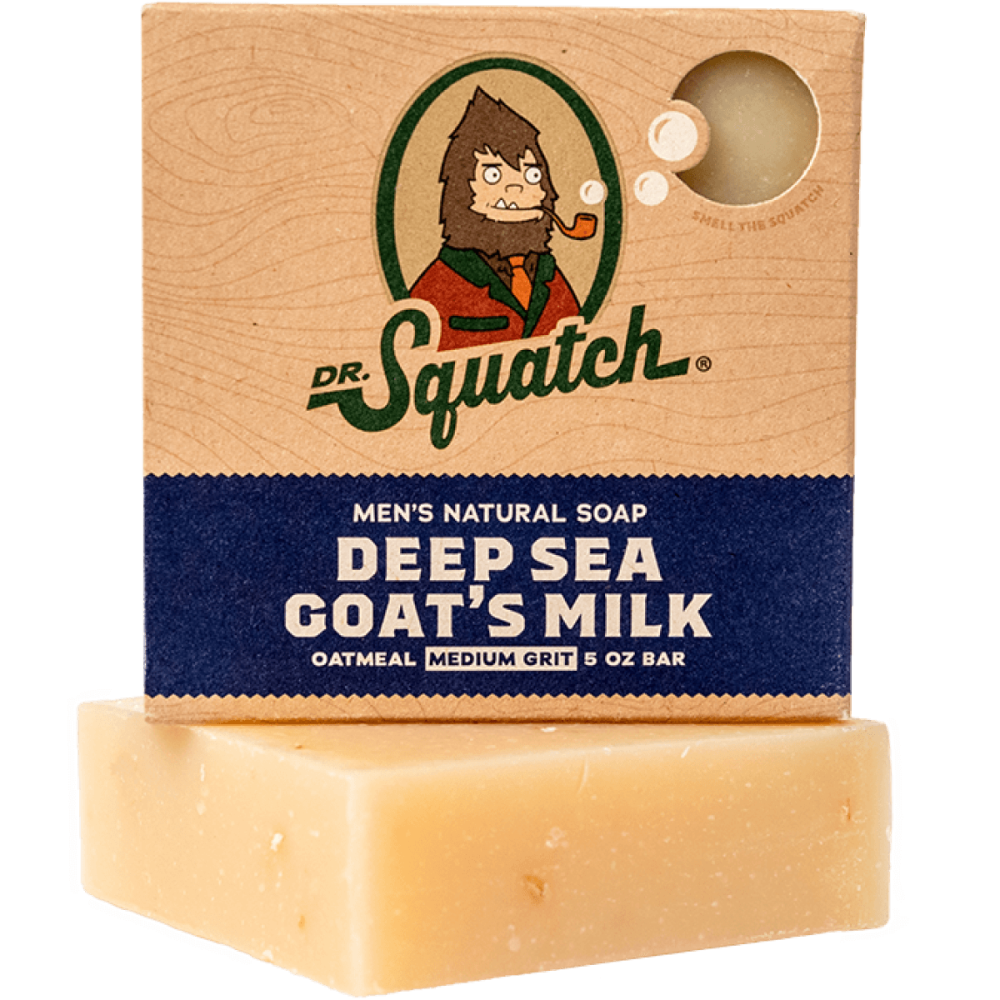 Deep Sea Goats Milk