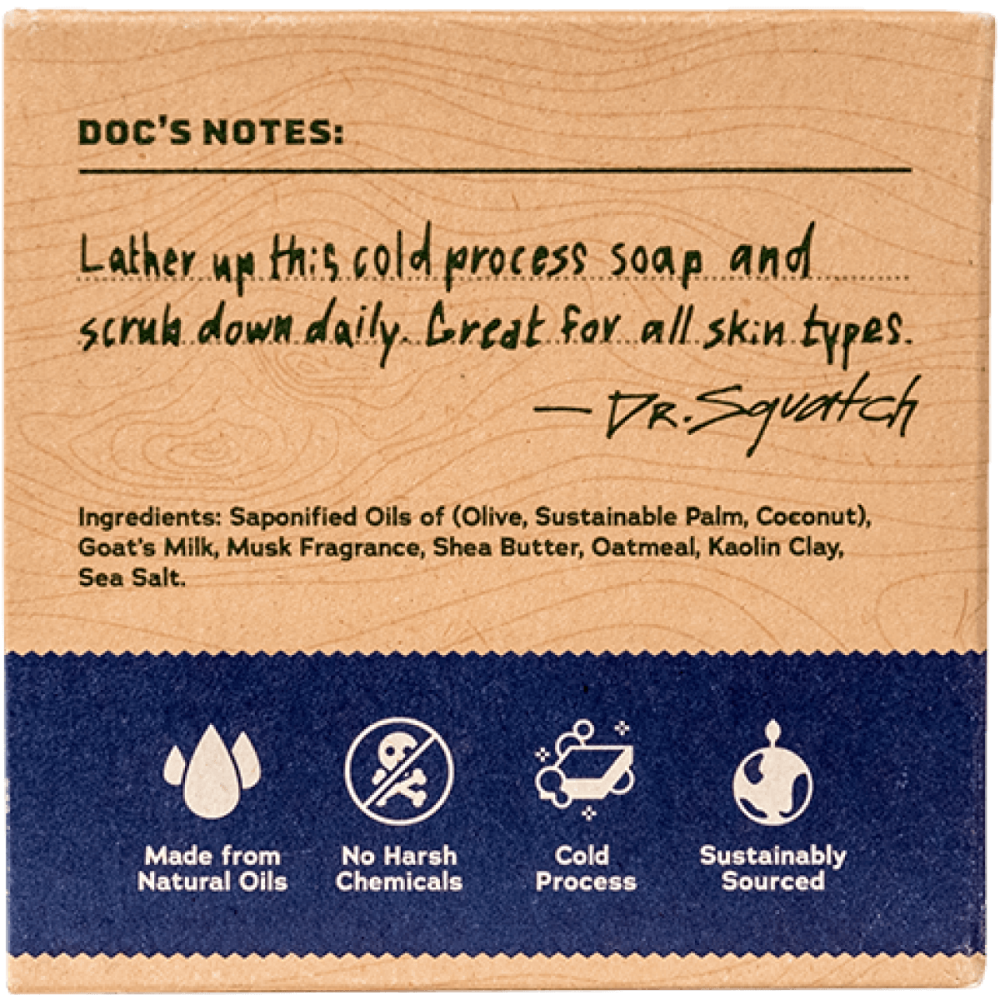 Deep Sea Goats Milk - Image 2