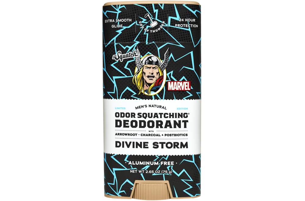 Avengers Soap & Deodorant Set - Image 4