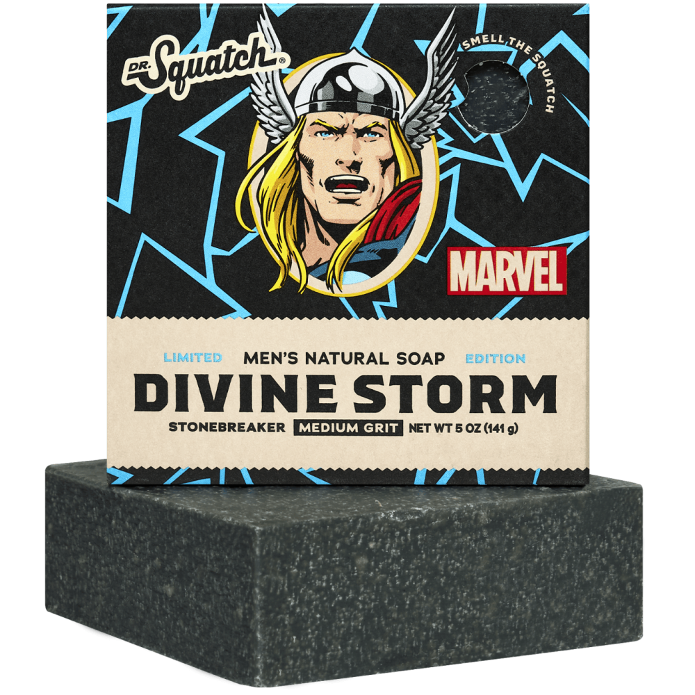 Avengers Soap & Deodorant Set - Image 2