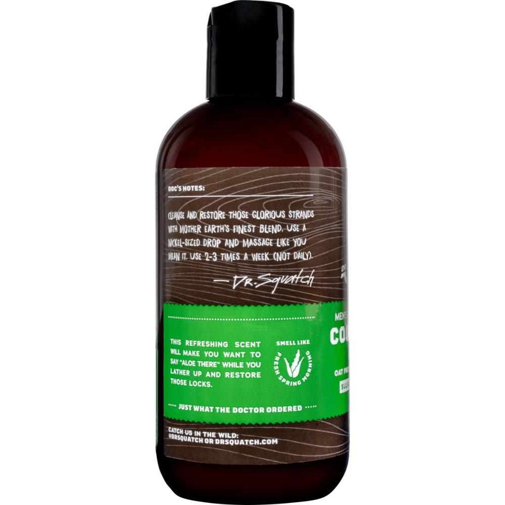 Cool Fresh Aloe Shampoo - Image 2