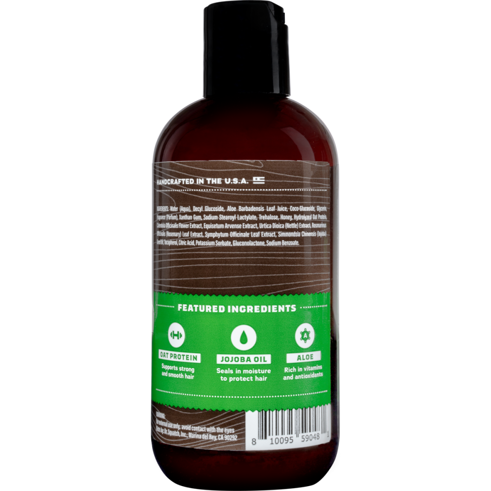 Cool Fresh Aloe Shampoo - Image 3