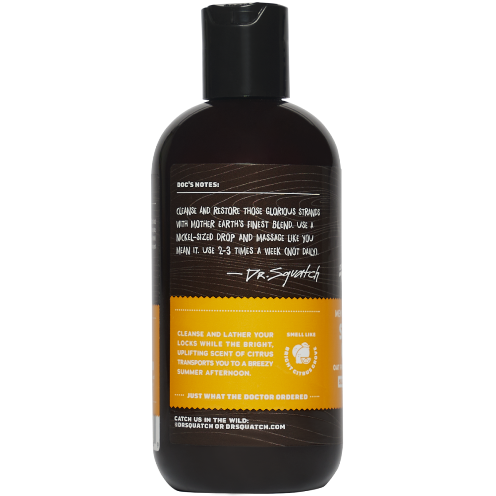 Summer Citrus Shampoo - Image 2