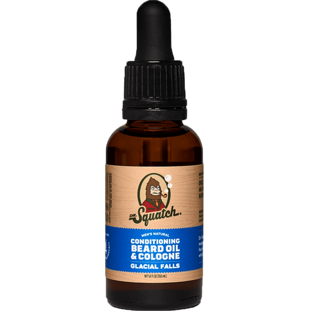 Conditioning Beard Oil & Cologne Glacial Falls - Image 2