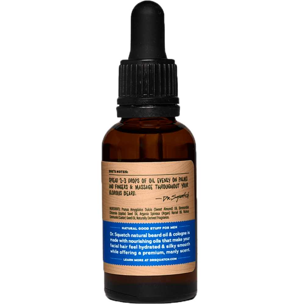 Conditioning Beard Oil & Cologne Glacial Falls - Image 3