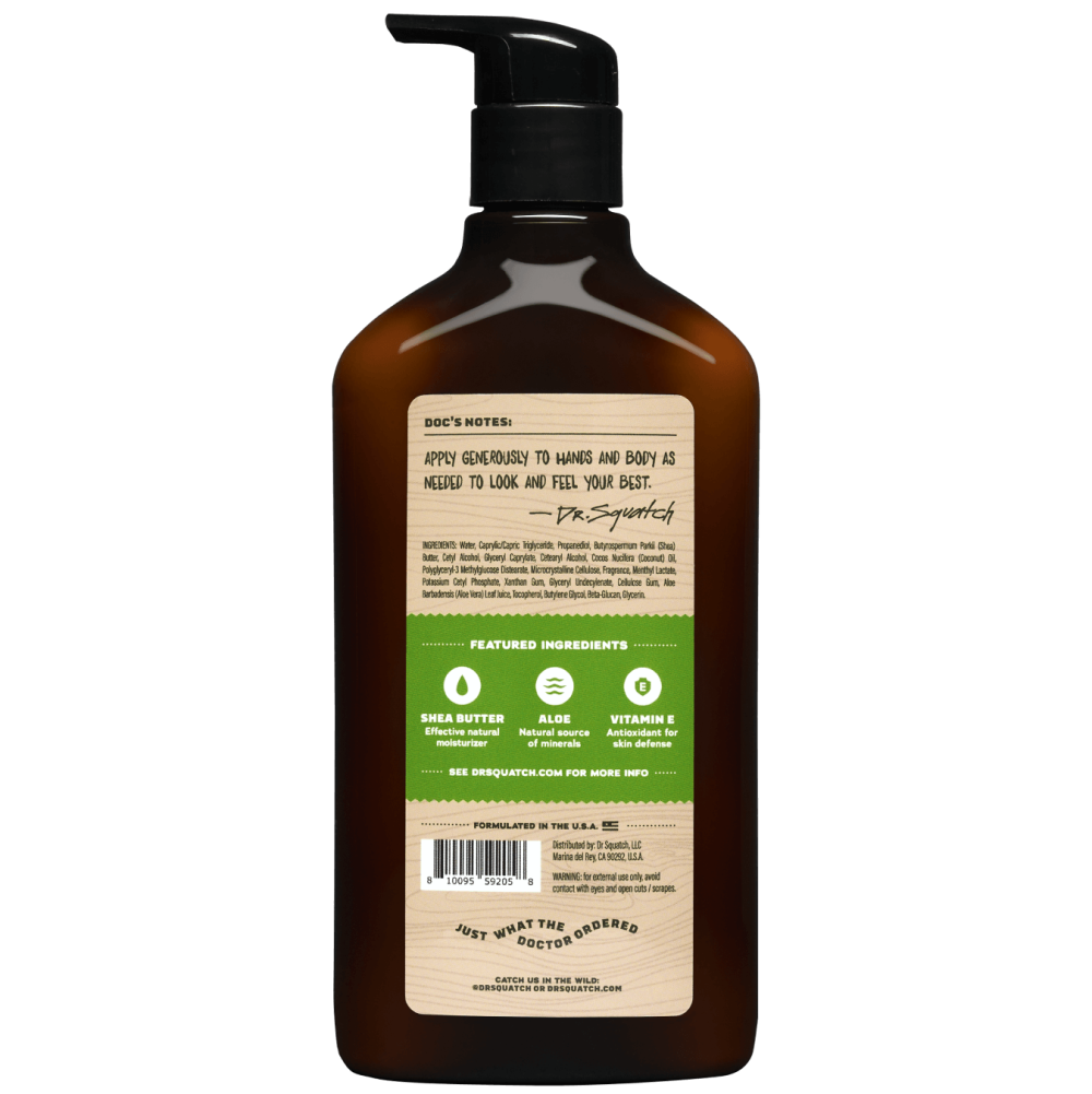 Cool Fresh Aloe Lotion - Image 2