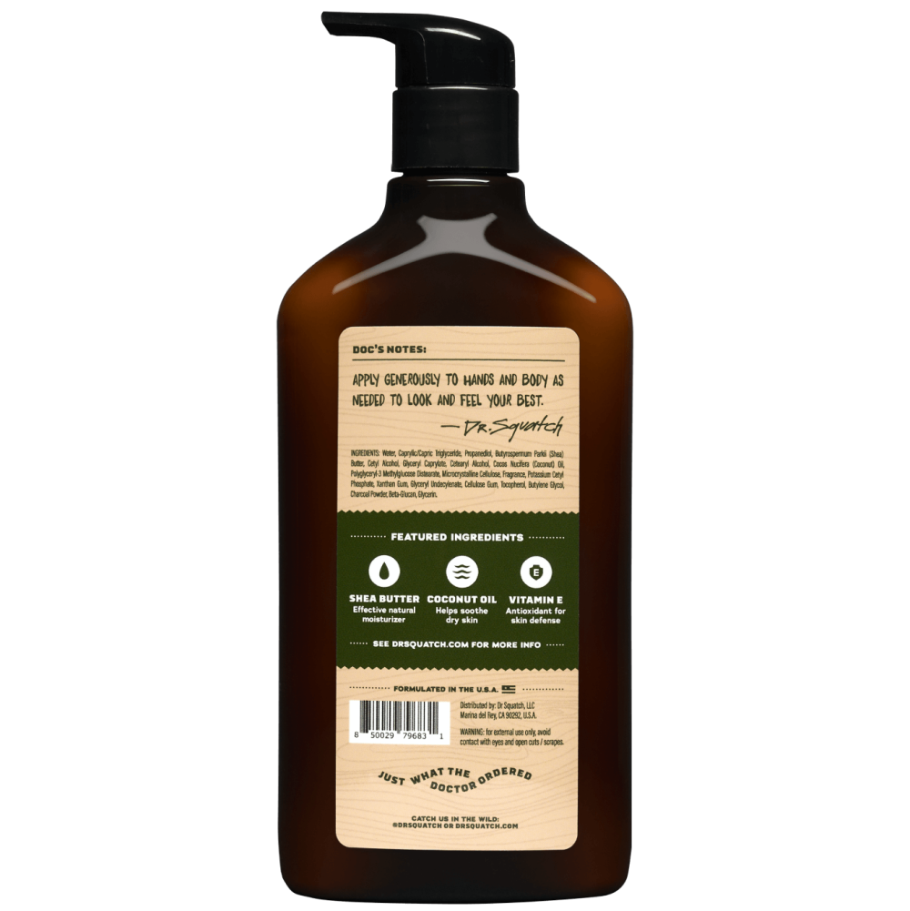 Pine Tar Lotion - Image 2