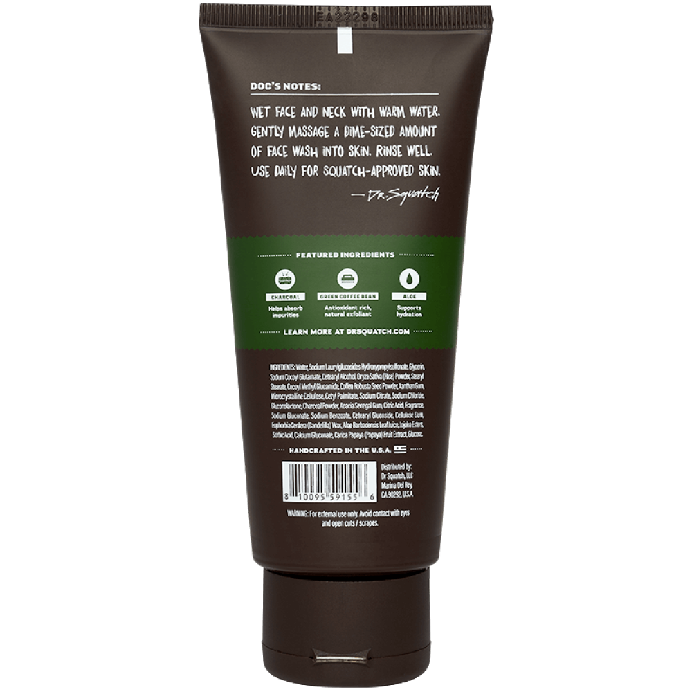 Pine Tar Face Wash - Image 2