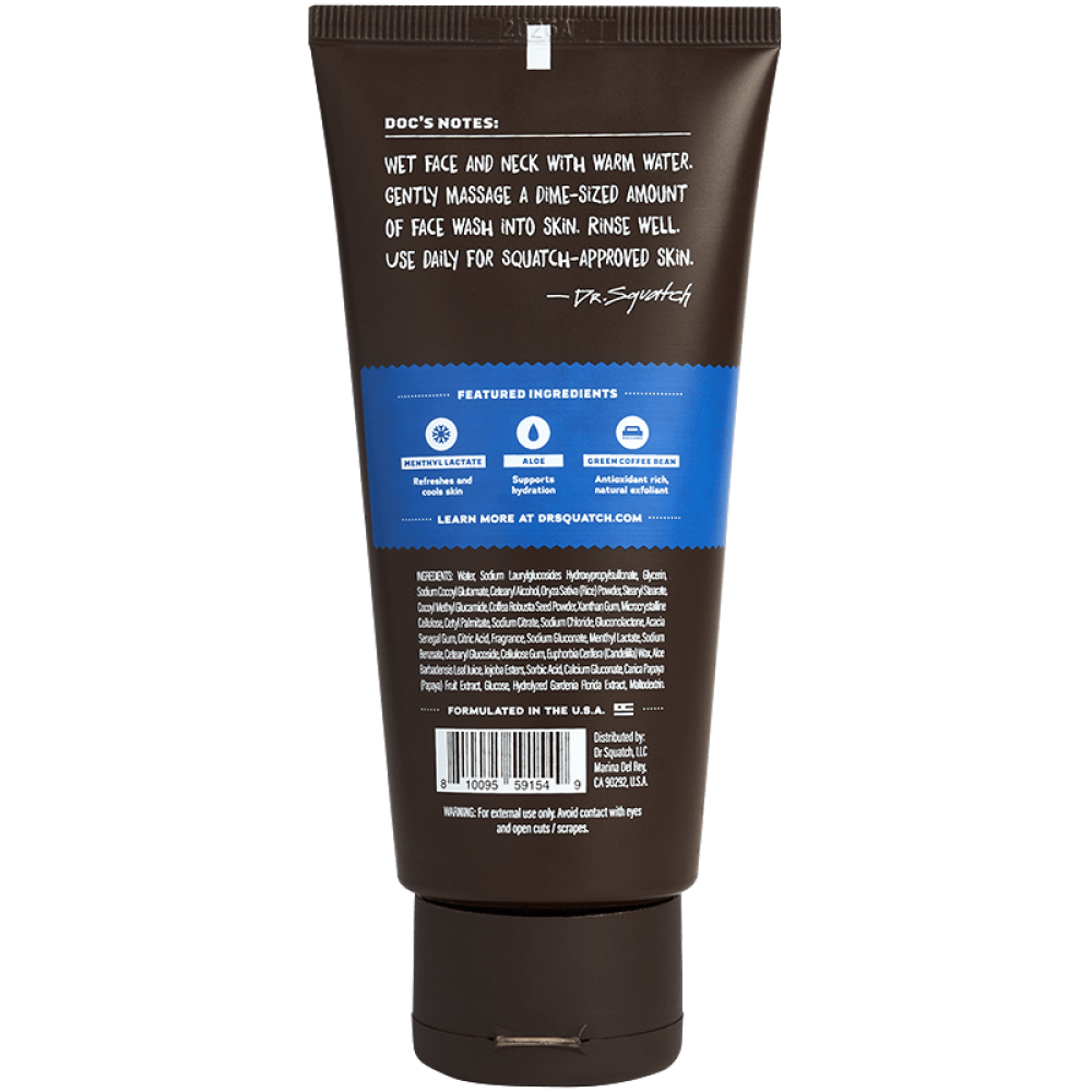 Fresh Falls Face Wash - Image 2