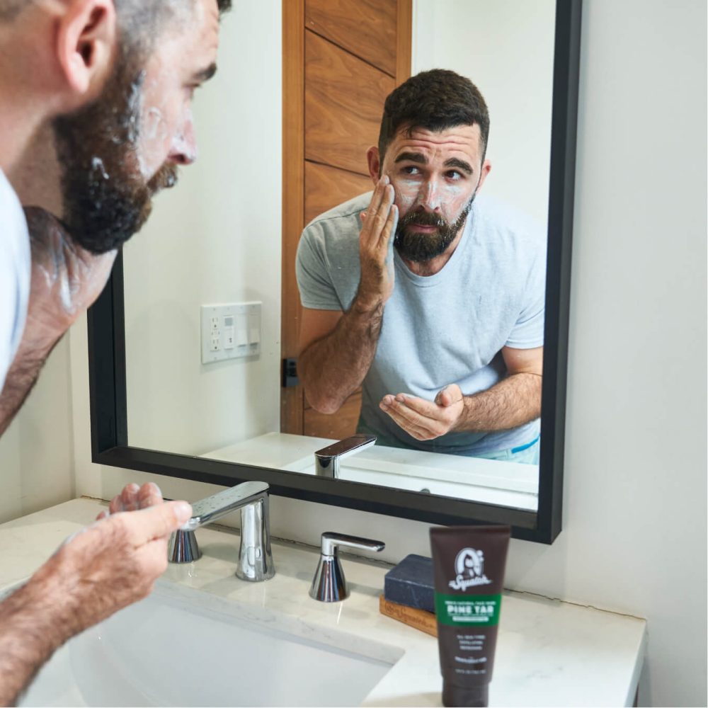 Pine Tar Face Wash - Image 6