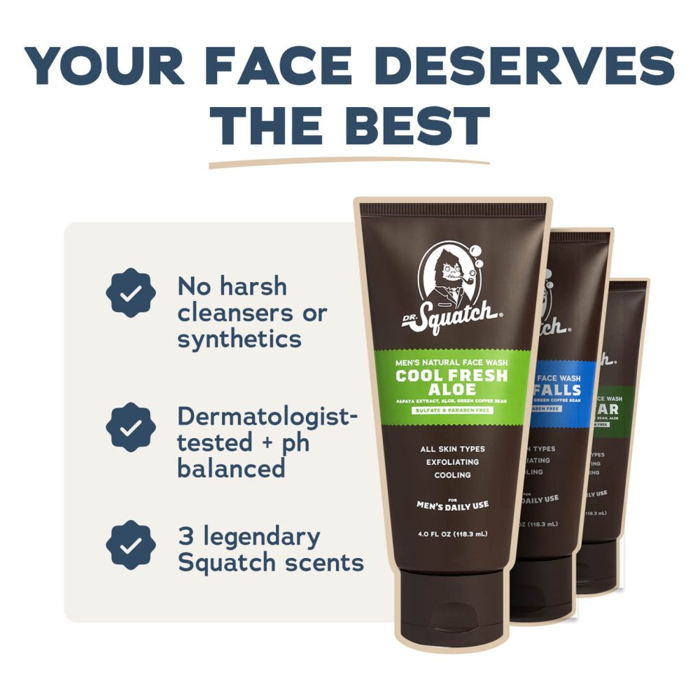 Fresh Falls Face Wash - Image 7