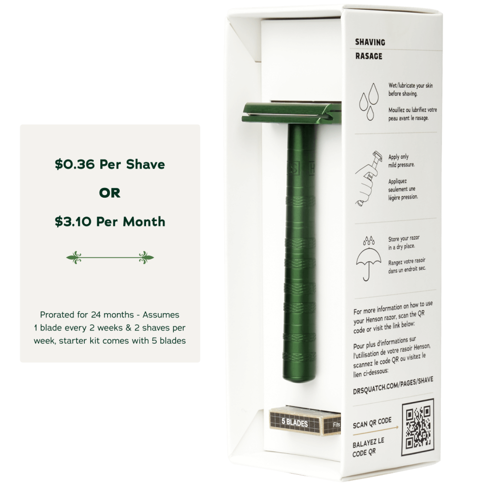 Safety Razor - Image 7