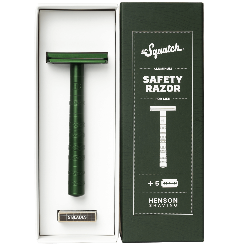 Safety Razor