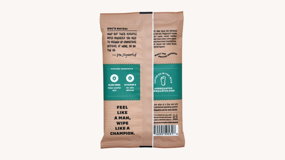 Rainforest Rapids Wipes - Image 5