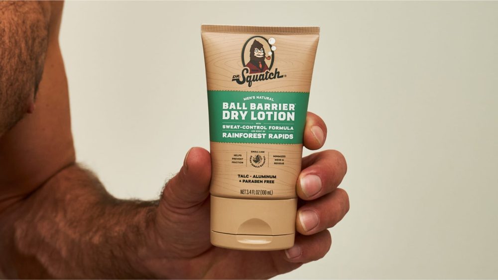 Rainforest Rapids Dry Lotion - Image 2