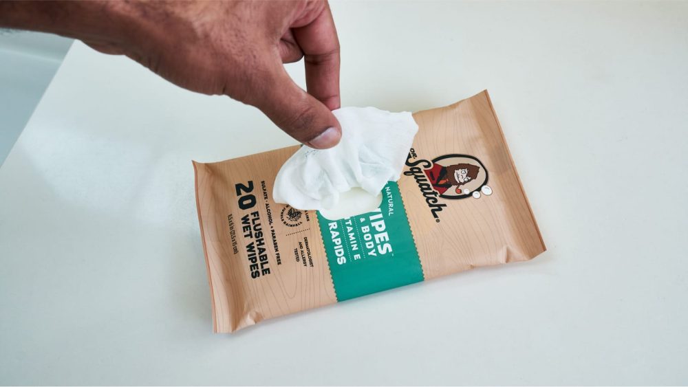 Rainforest Rapids Wipes - Image 2