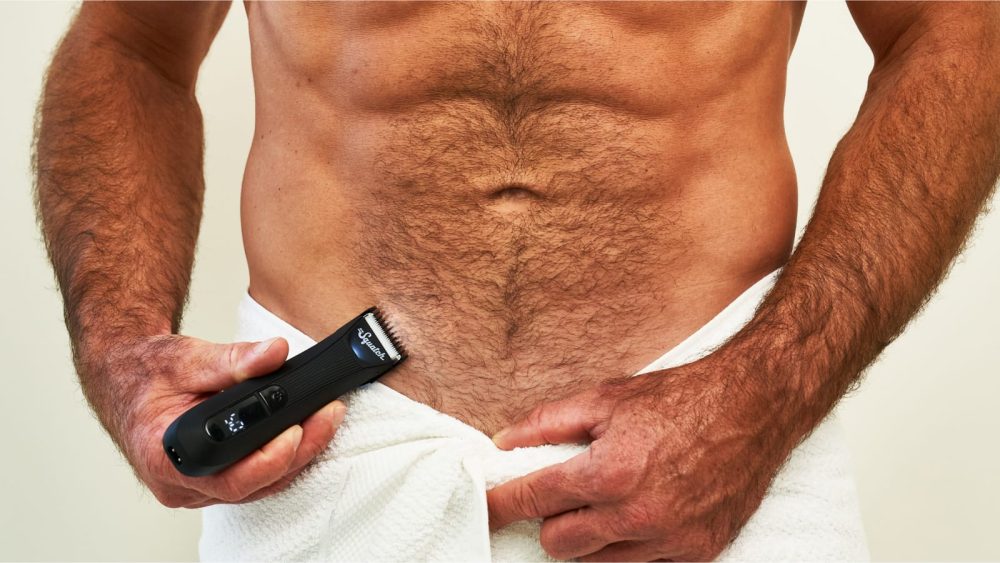 Black Electric Trimmer - Image 5
