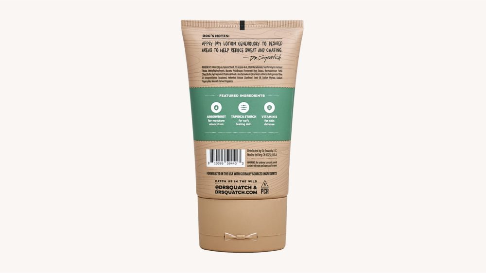 Rainforest Rapids Dry Lotion - Image 4