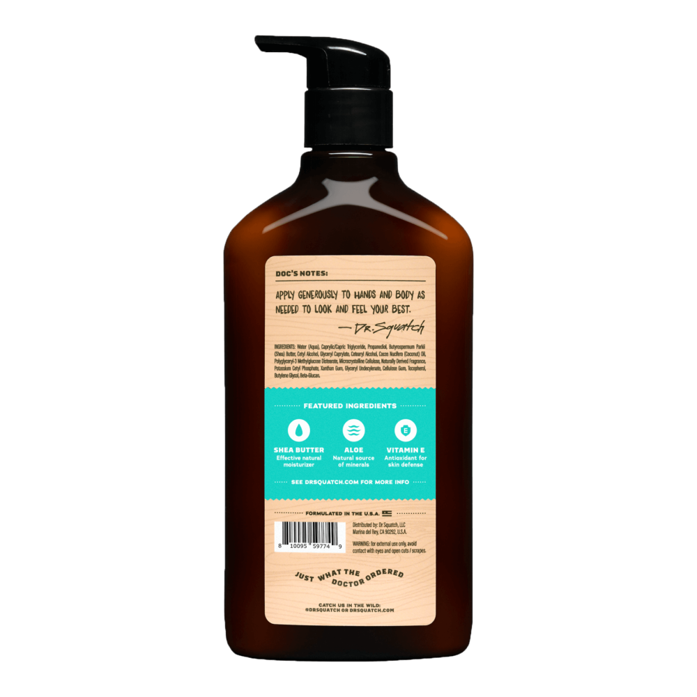Coconut Castaway Lotion - Image 2