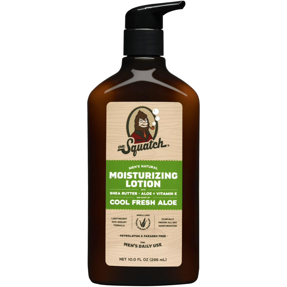 Cool Fresh Aloe Lotion