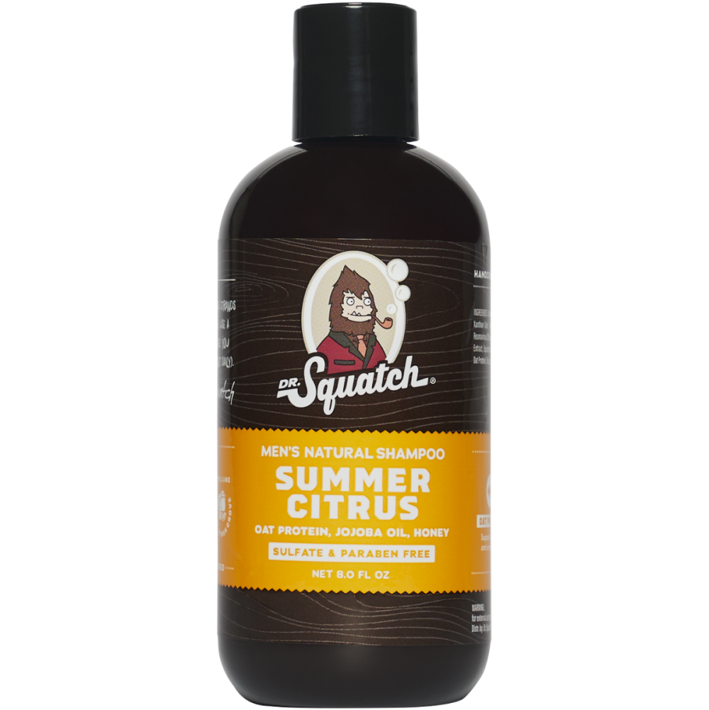 Summer Citrus Shampoo