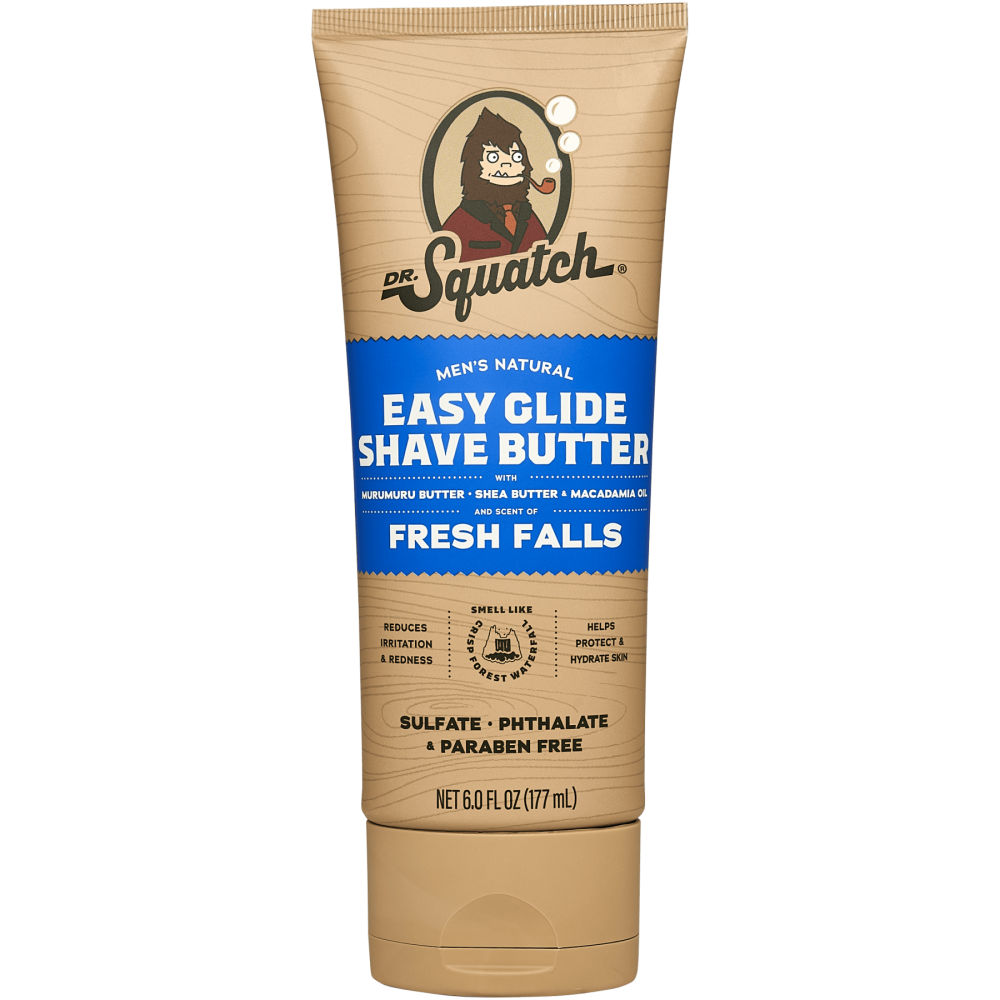 Easy Glide Shave Butter Fresh Falls