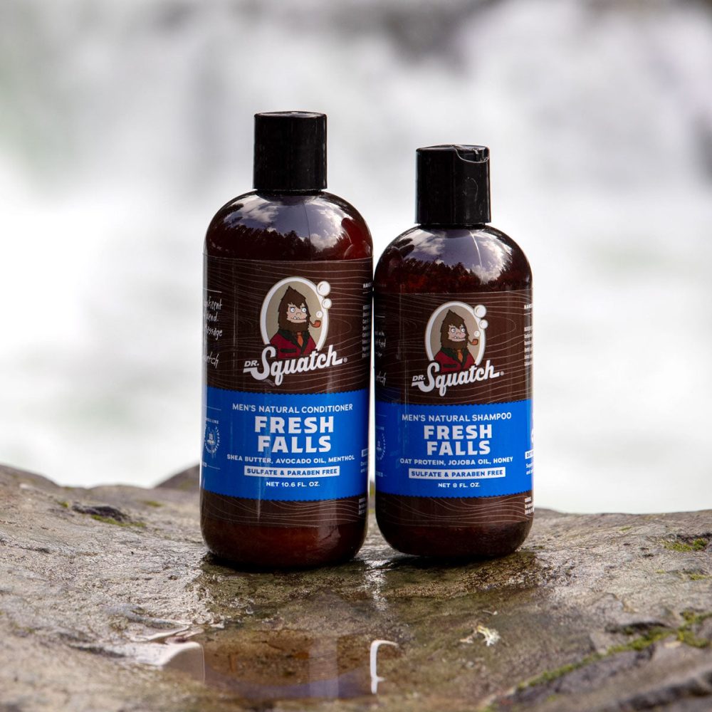 Fresh Falls Hair Care Kit - Image 3
