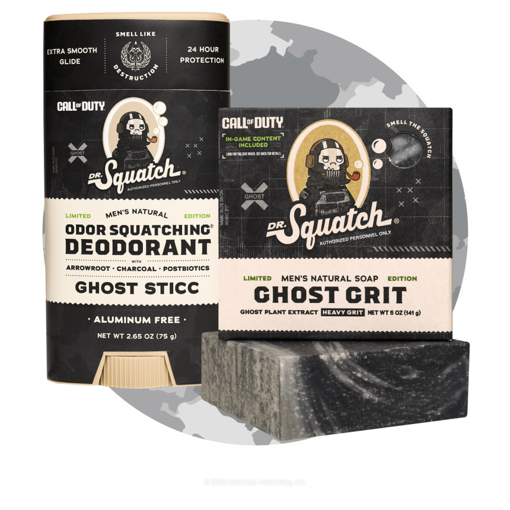 Ghost's Destruction Duo