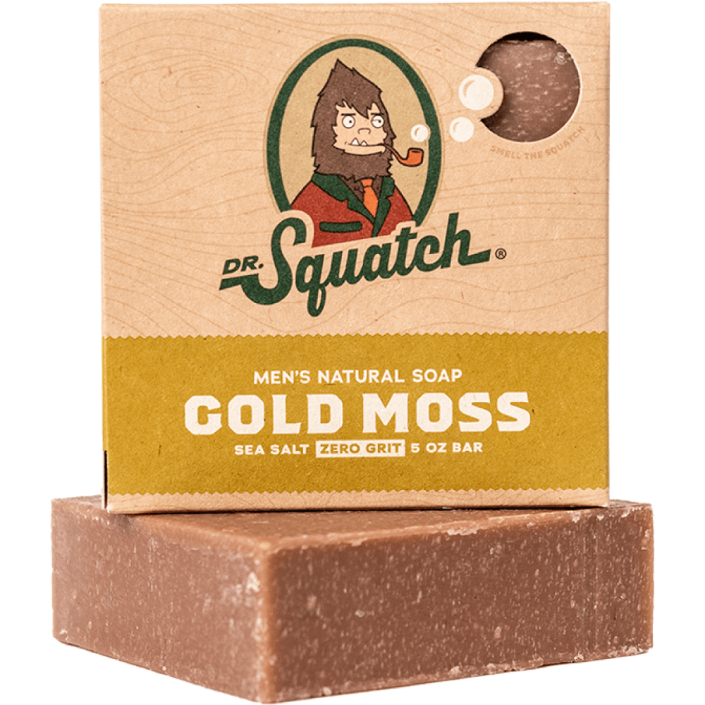 Gold Moss