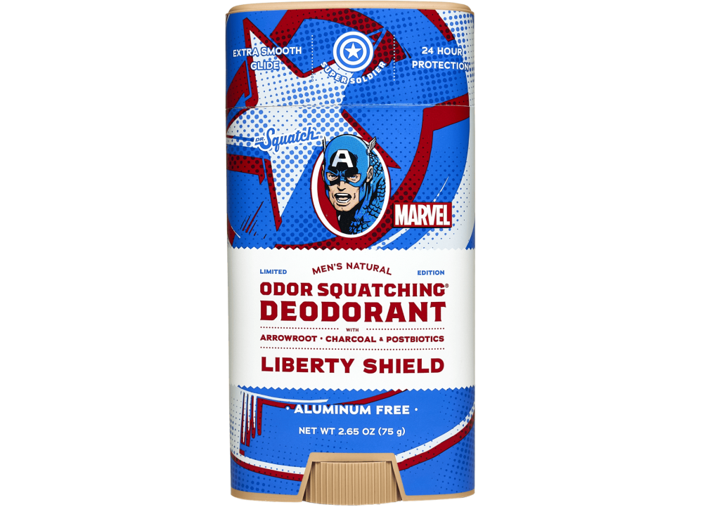 Avengers Soap & Deodorant Set - Image 5