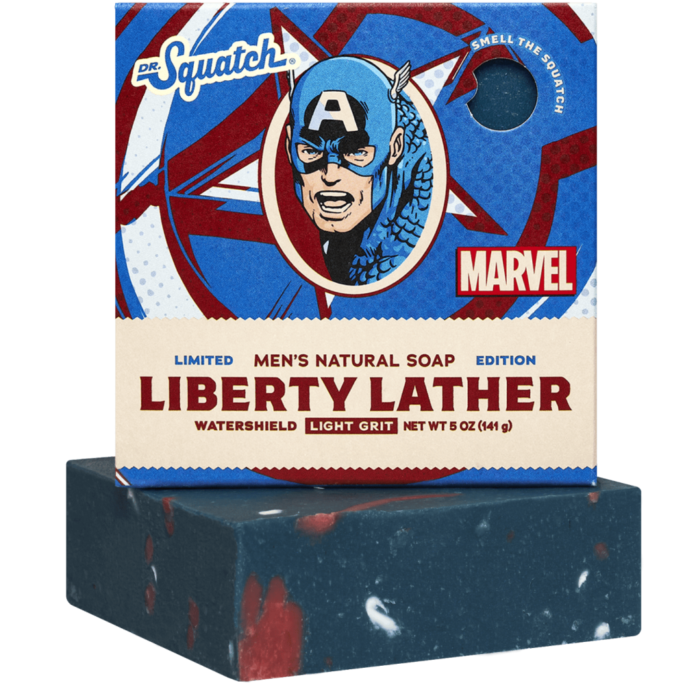 Avengers Soap & Deodorant Set - Image 3