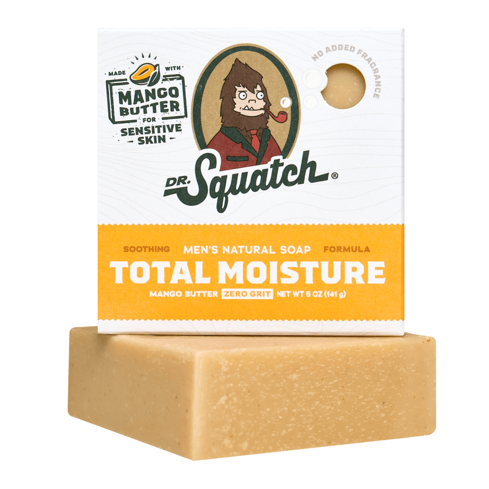 Total Moisture Mango Butter