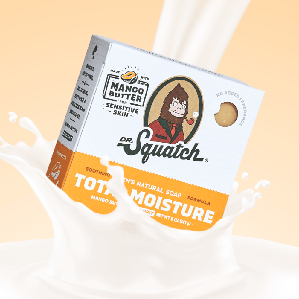 Total Moisture Mango Butter - Image 6