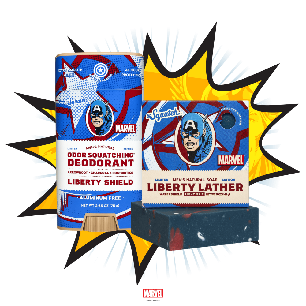 Liberty & Justice