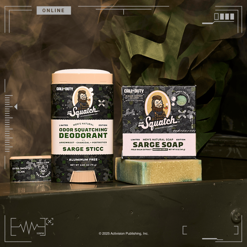 Sarge's Soap Set - Image 4