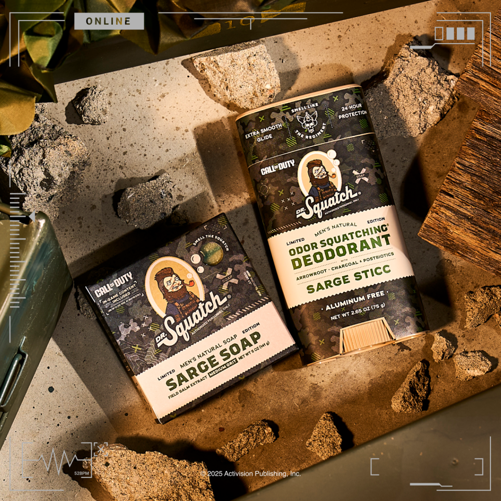 Sarge's Soap Set - Image 5